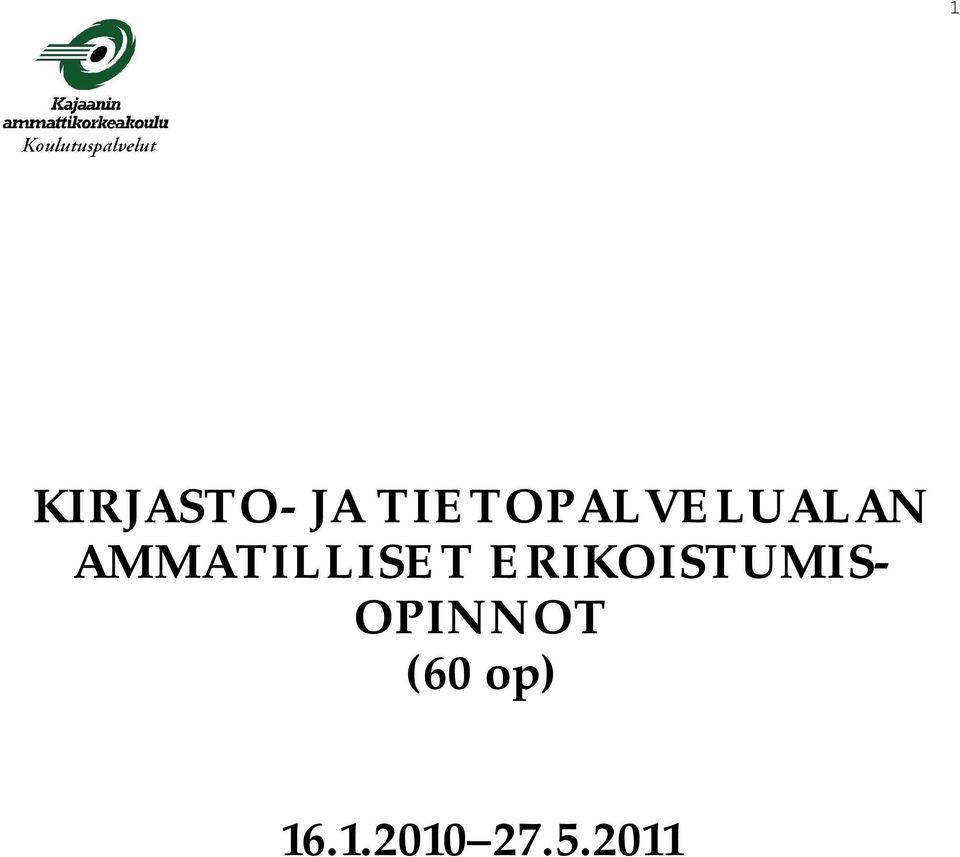 AMMATILLISET