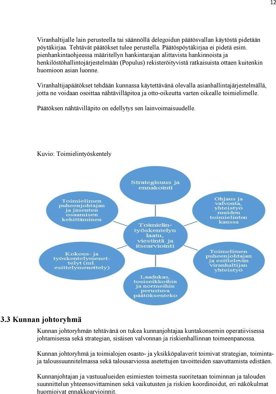 Viranhaltijapäätökset tehdään kunnassa käytettävänä olevalla asianhallintajärjestelmällä, jotta ne voidaan osoittaa nähtävilläpitoa ja otto-oikeutta varten oikealle toimielimelle.