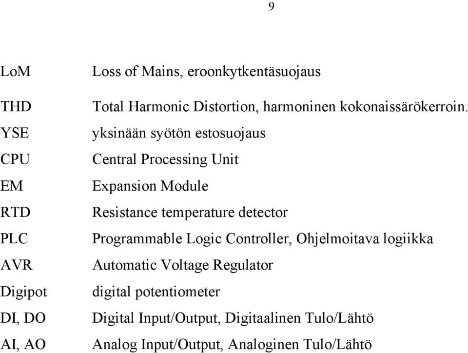 yksinään syötön estosuojaus Central Processing Unit Expansion Module Resistance temperature detector