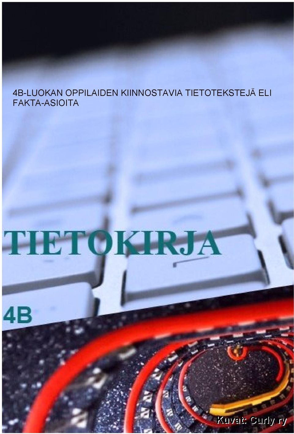 TIETOTEKSTEJÄ ELI