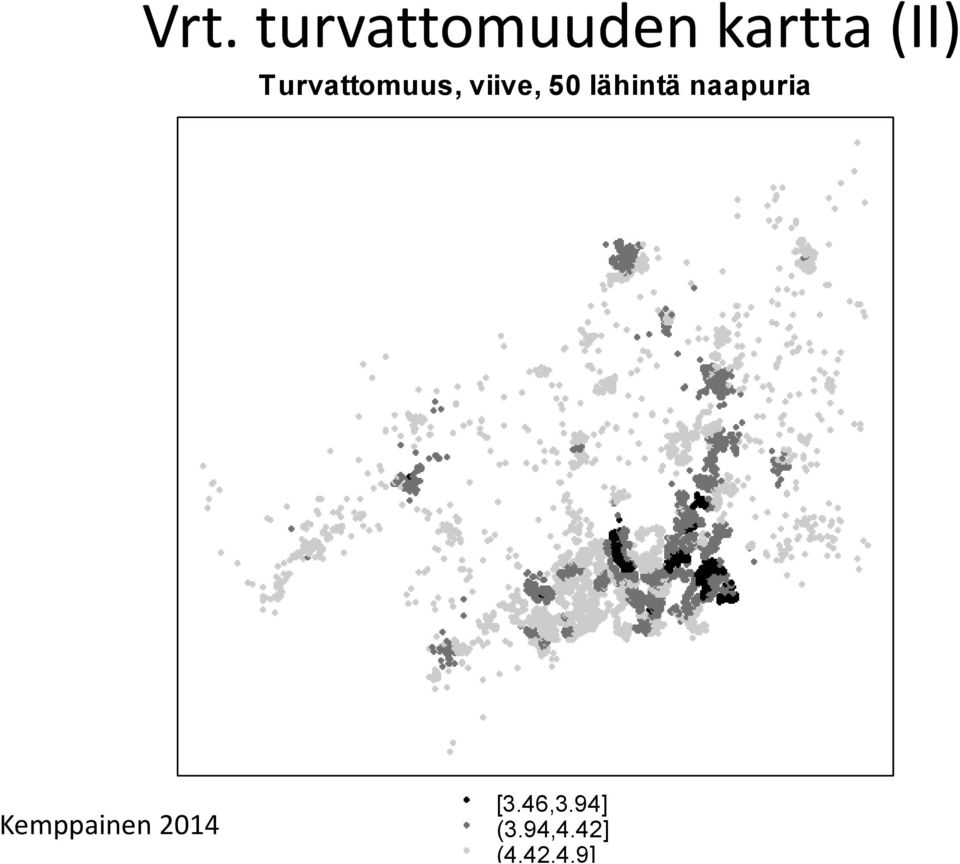 lähintä naapuria Kemppainen