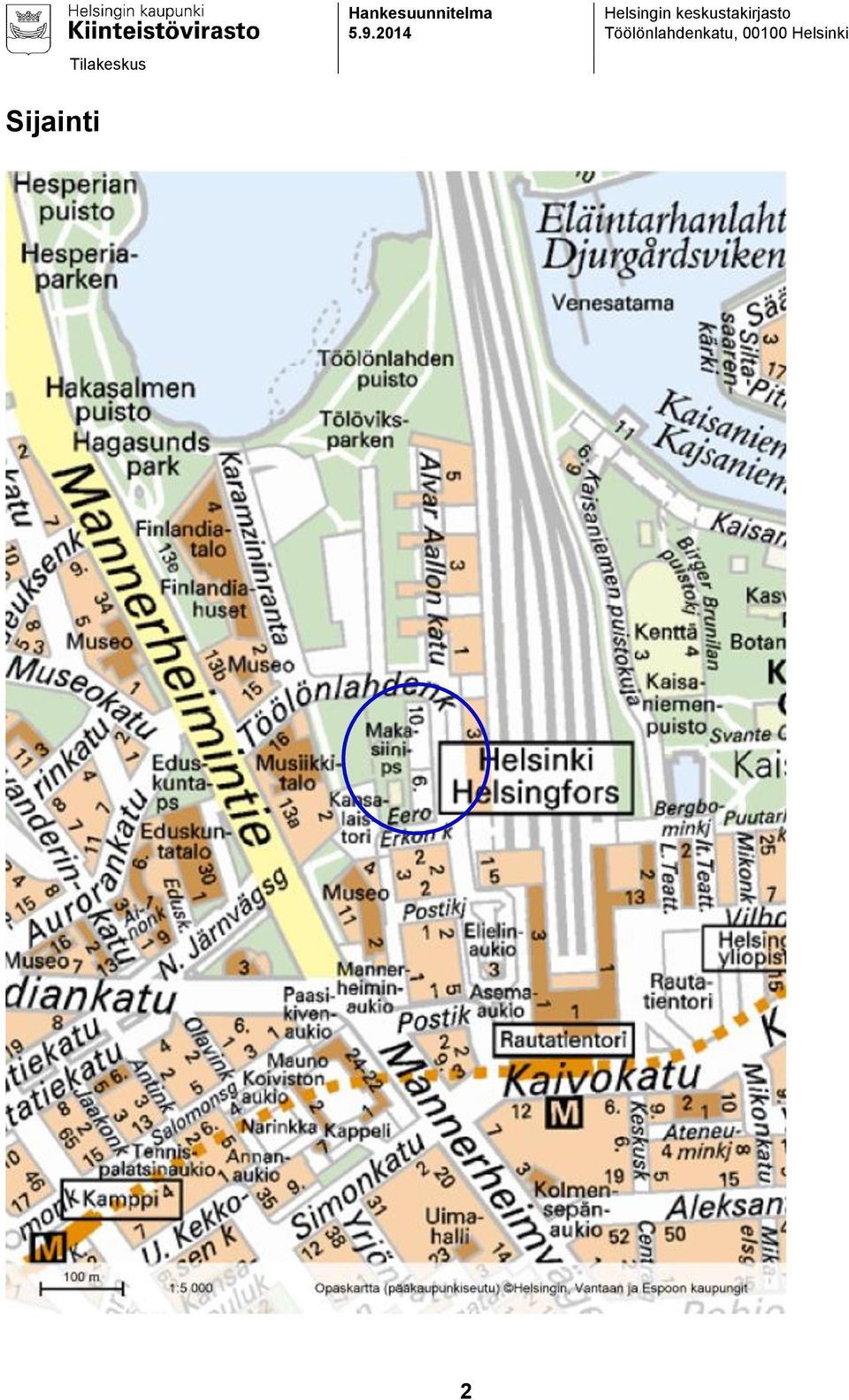 2014 Helsingin