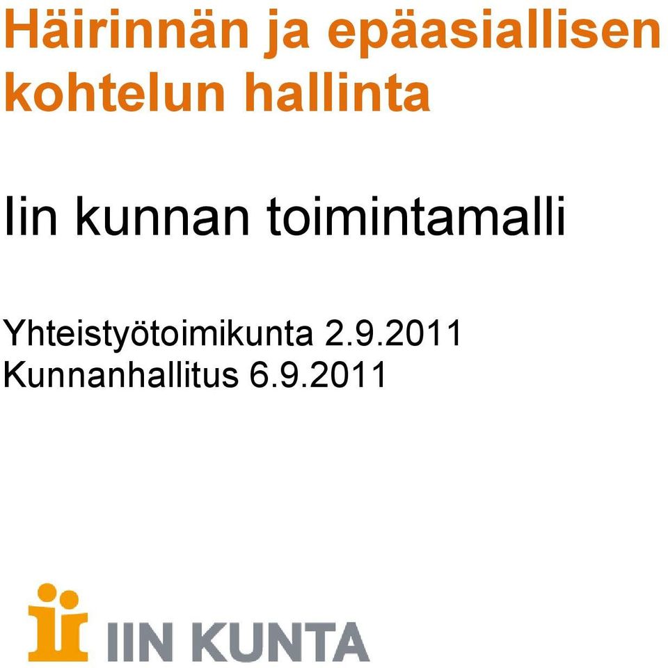 toimintamalli