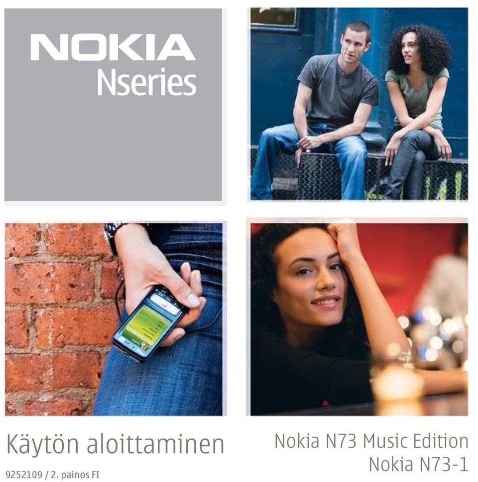painos FI Nokia N73