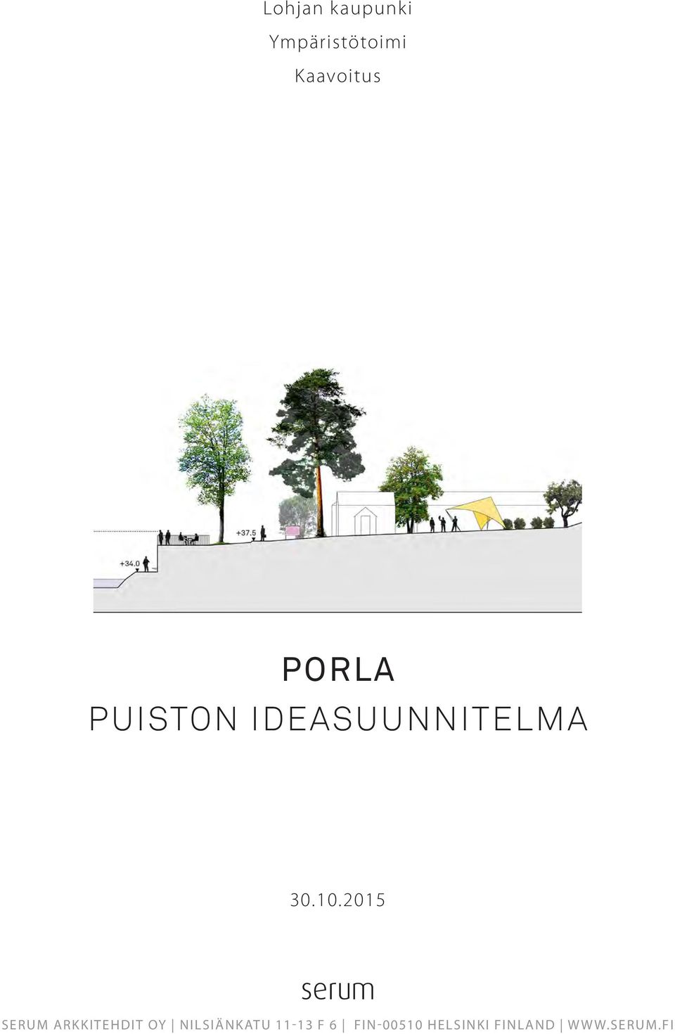 Kaavoitus PORLA