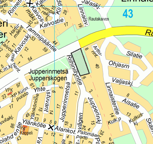 Espoon kaupunki Pöytäkirja 31 Kaupunkisuunnittelulautakunta 25.02.