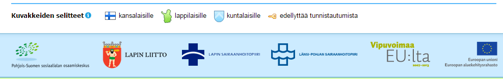 fi - palveluportaali on kytketty kansalaisen asioimistiliin.