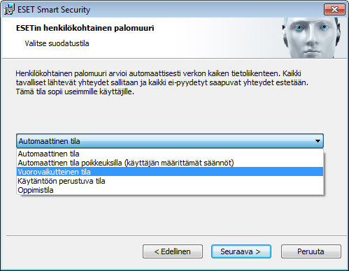 Viimeistele asennus valitsemalla Valmis asennukseen -ikkunasta Asenna. Kun asennus on valmis, sinua pyydetään aktivoimaan tuote. Katso lisätietoja tuotteen aktivoimisesta kohdasta Tyypillinen asennus.