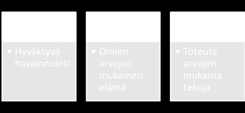 Työmenetelmät Käyttäytymisanalyysi