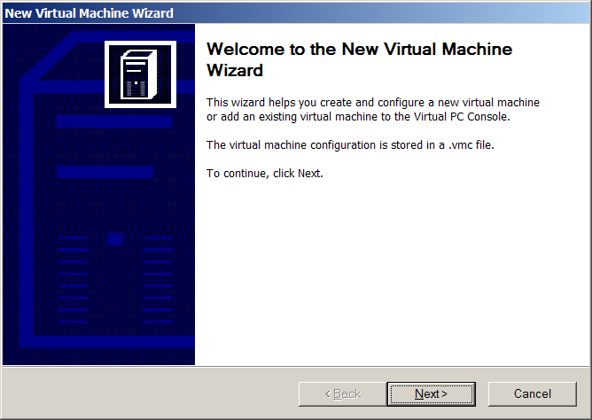 Näissä ohjeissa käydään läpi Microsoftin MS-DOS 6.22 -käyttöjärjestelmän asennus Microsoftin Virtual PC 2007 -virtuaalikoneeseen.