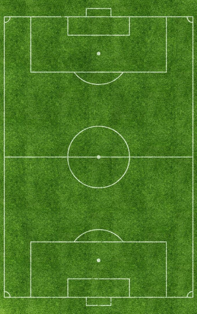 Pelijärjestelmä 8v8 Pelijärjestelmä 1-3-3-1 Pelipaikat Maalivahti (1) Keskuspuolustaja (3)