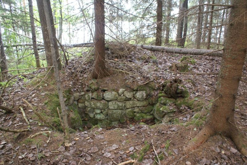 1 Metsähallitus, Etelä-Suomen Tapani Tuovinen