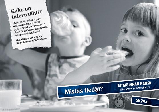 KIITOS KAIKILLE HIIHTÄJILLE, HUOLTAJILLE JA TALKOOLAISILLE, JOTKA TEITTE KILPAILUN MAHDOLLISEKSI! KIITOS MYÖS LUKUISILLE TUKIJOILLEMME!