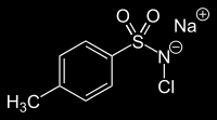 Klooriamiini vs. kloramiini Allasvedessä muodostuu klooriamiineja kloorin ja orgaanisen aineksen (hiki ja virtsa) välisessä reaktiossa.