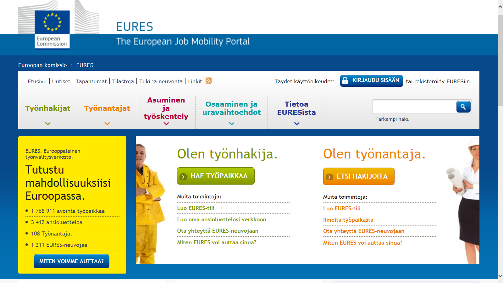 www.eures.europa.