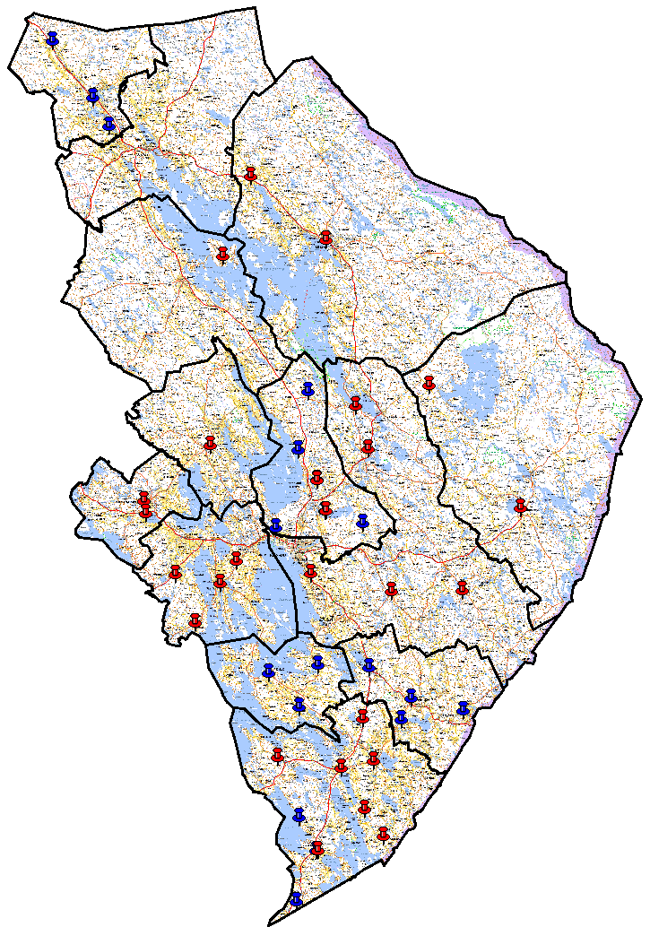 Pelastusryhmiä 26: Kesälahti 3 / 29