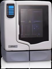 Mojo, uprint, Dimension FDM 3D tulostimet Konsepti 3D-tulostimet Mojo 3D printer uprint SE Työalue 127 x 127 x 127 mm Kerros 0,17 mm Materiaali