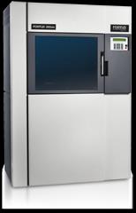 FORTUS FDM tuotantokoneet FDM tuotantokoneet Fortus 250 mc FDM Fortus 360 mc Työalue 254 x 254 x 305 mm Kerrosvahvus 0,178 0,254 ja 0,33 mm Materiaali ABSPlus 9 eri väriä FDM