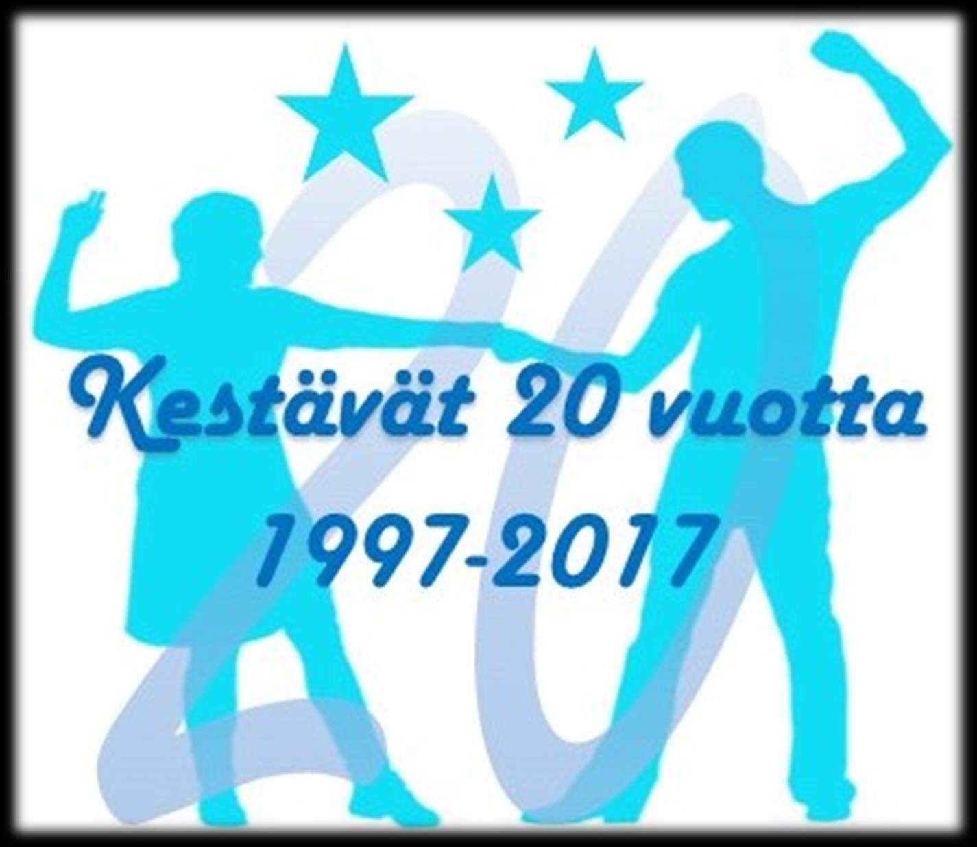 JÄSENLEHTI 1/2017 Keski-Suomen Tanssin Ystävät KESTÄVÄT ry Ilmainen tanssikurssi