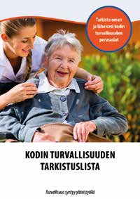 Turvallisuusviestintä 31049 Kodin paloturvallisuus paremmaksi Esitteessä kerrotaan, kuinka kodista saadaan paloturvallinen.