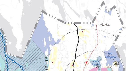 JOUTSA KUORTTI (Hartola) 110kV Ote Päijät-Hämeen