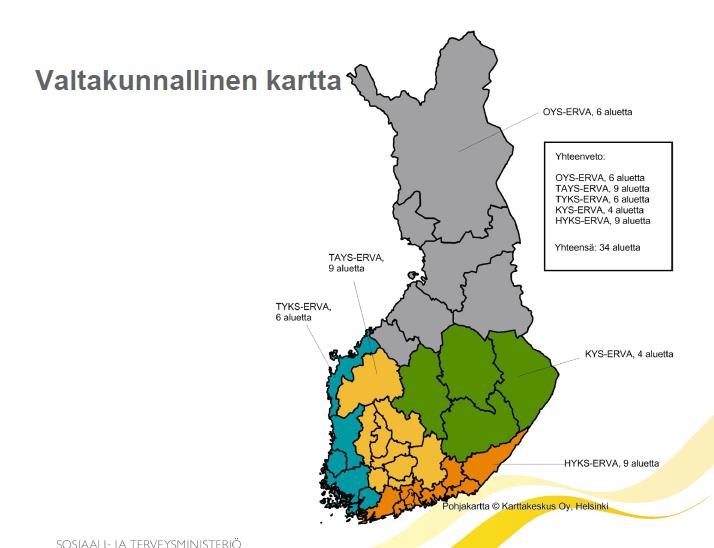 HALLITUKSEN LINJAUS 6.4.