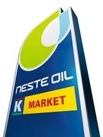 2015 Neste Oil K-market