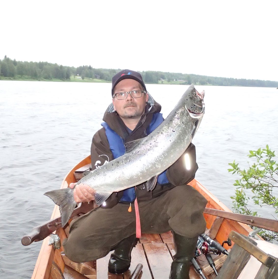 Suomen Vapaa-ajankalastajien Keskusjärjestö, eli me, olemme mukana juhlistamassa syntymäpäivää, tai paremminkin syntymävuotta.