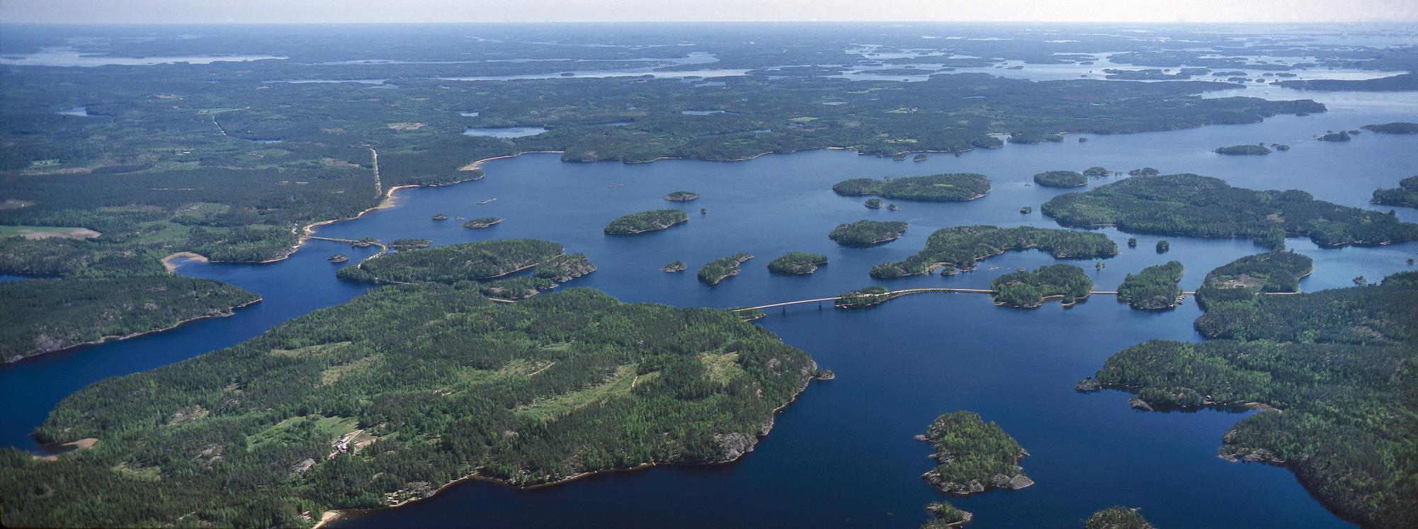 Saimaa geomatkailukohteeksi miksi?