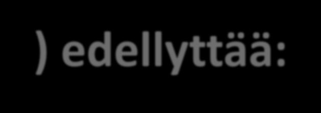 Viranomaisen velvollisuus edistää yhdenvertaisuutta (5 ) edellyttää: 1) Arvioita yhdenvertaisuuden