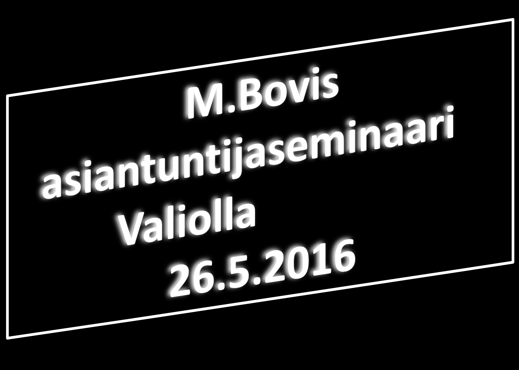 M.Bovis tartunnan vaikutukset ja vastustaminen suomalaisessa nautakarjataloudessa- hanke Tutkimusryhmä: Professori Timo Soveri, vastuullinen tutkija, ja kliininen opettaja Heli Simojoki, Helsingin