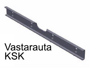 Kattosillan kannake Classic-katto Lukkosaumakatto 38 mm Lukkosaumakatto 25 mm LE RK425 LE RK425 LE RK425 LE SK350 Vastarauta RK 38 RK 38 RK 25 KSK Konesaumakatto Kiristysmomentti 35Nm 50Nm 35Nm 35Nm