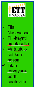 3. Seuranta ja dokumentointi M.