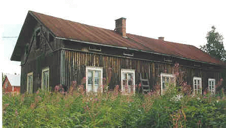 Kiuruveden kulttuuriympäristö ja sen hoito (8.8.2002) 143 Tirmonlampi-SW M15.8 (Kiuruvesi 41) Luonn onmuisto merkit Petron petäjä L15.1 Rakennettu ympäristö Auvila R15.