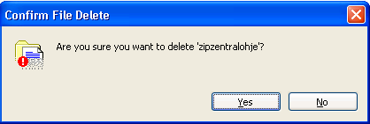 WINDOWS XP perusteet 20 2. Napsauta hiiren oikeanpuoleista painiketta. Valitse avautuvasta pikavalikosta Rename (Nimeä uudelleen) 3. Kirjoita tiedoston tai kansion uusi nimi ja paina Enter. HUOM!