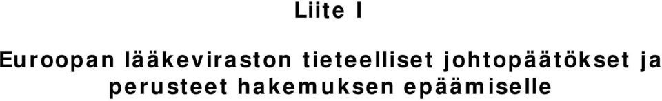 tieteelliset