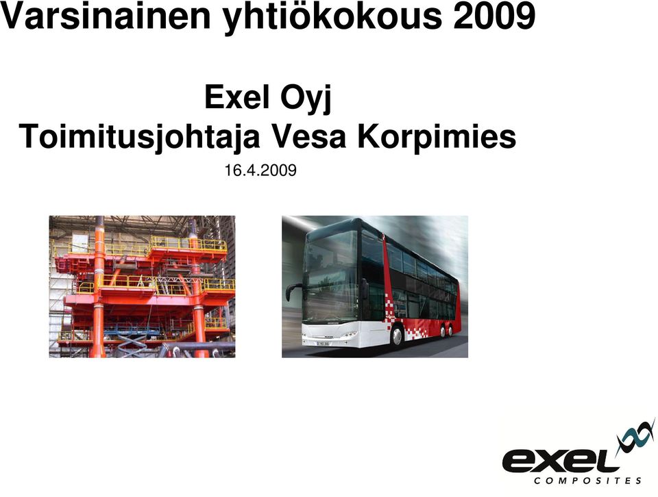 Exel Oyj