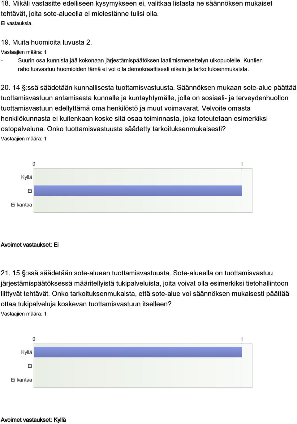 14 :ssä säädetään kunnallisesta tuottamisvastuusta.