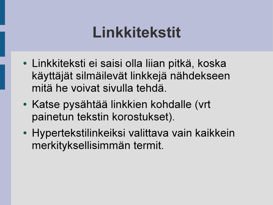 tehdä.