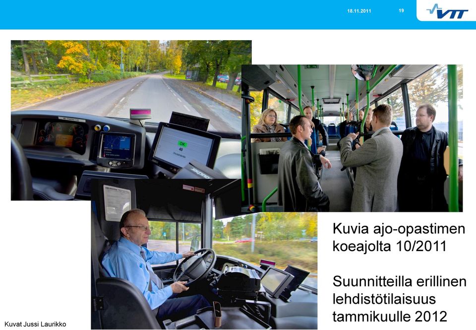 Laurikko Suunnitteilla