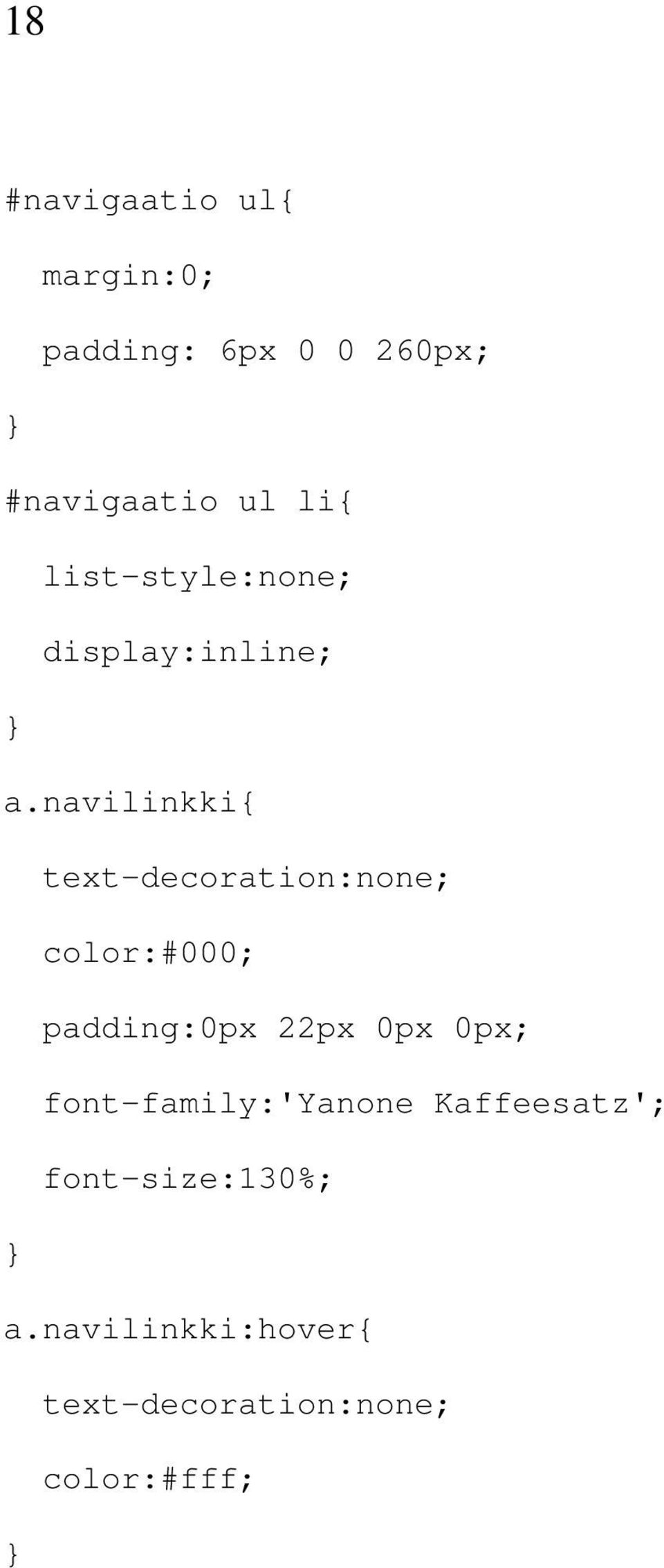 navilinkki{ text-decoration:none; color:#000; padding:0px 22px 0px 0px;