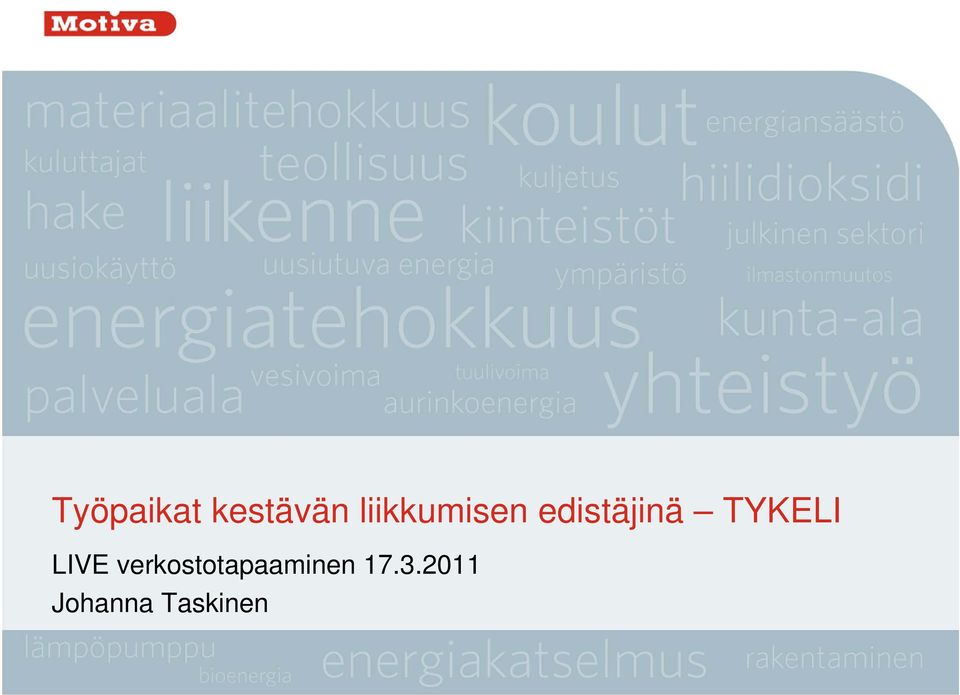 TYKELI LIVE