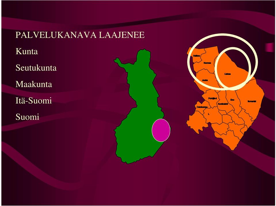 Seutukunta