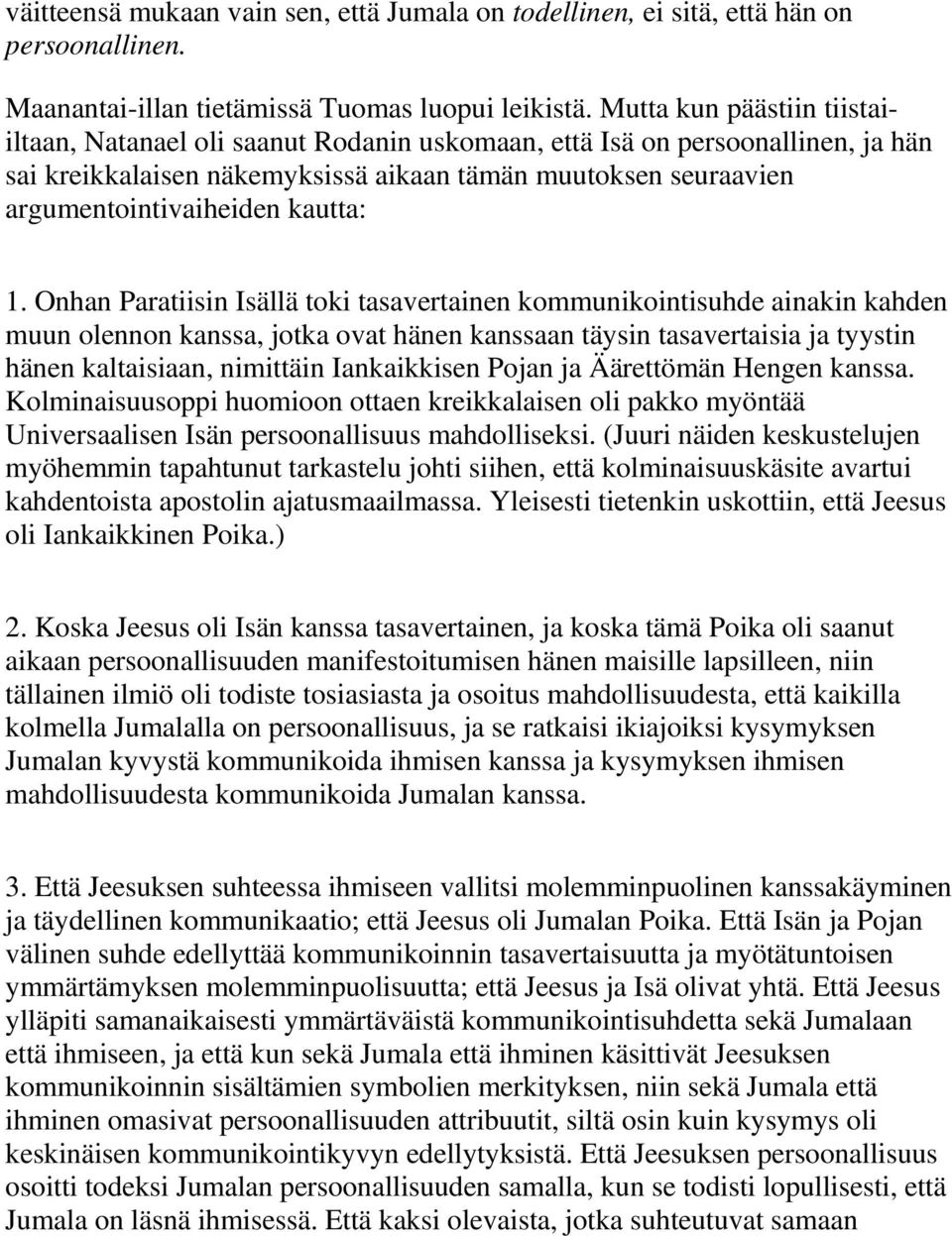 kautta: 1.