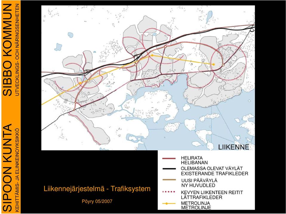 Liikennejärjestelmä j ä -