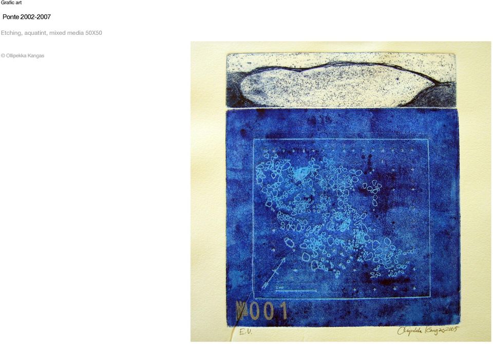 Etching,