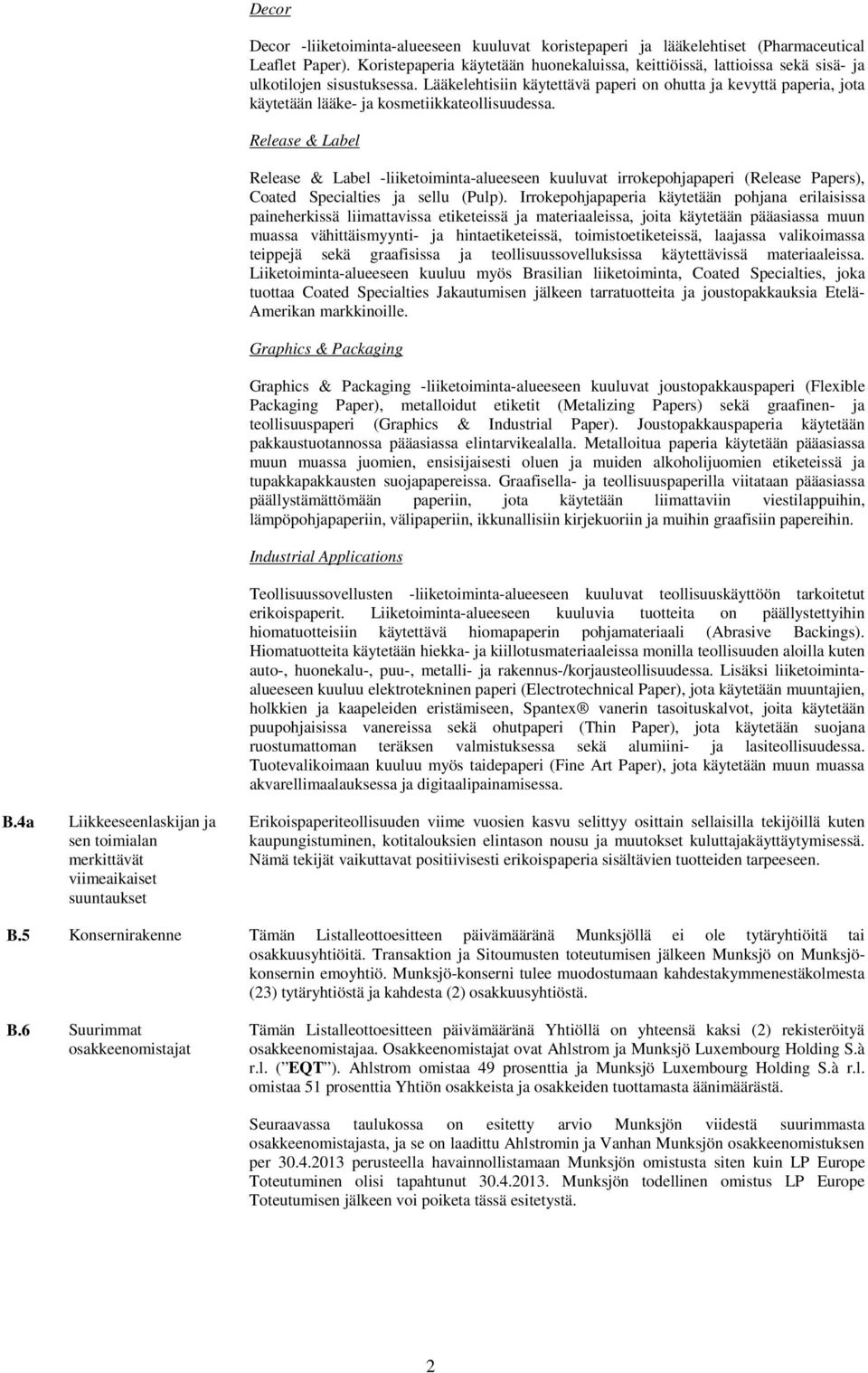 Lääkelehtisiin käytettävä paperi on ohutta ja kevyttä paperia, jota käytetään lääke- ja kosmetiikkateollisuudessa.