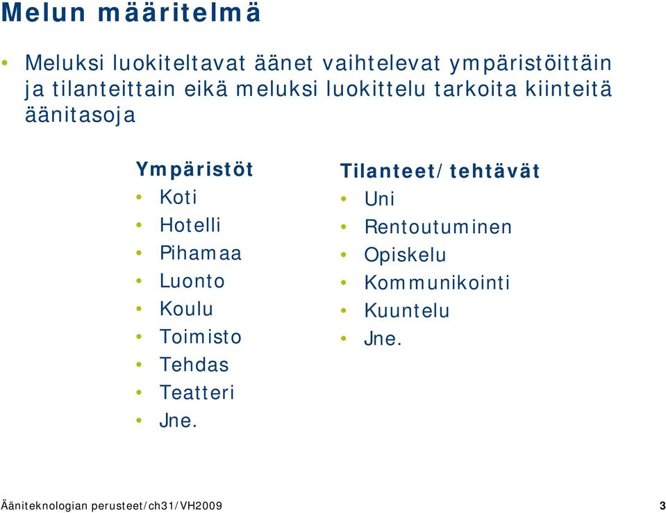 Koti Hotelli Pihamaa Luonto Koulu Toimisto Tehdas Teatteri Jne.