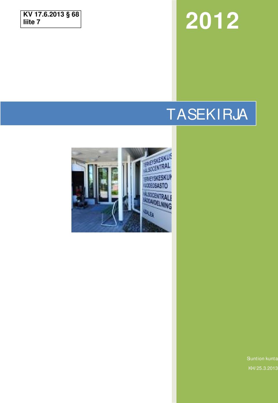 2012 TASEKIRJA