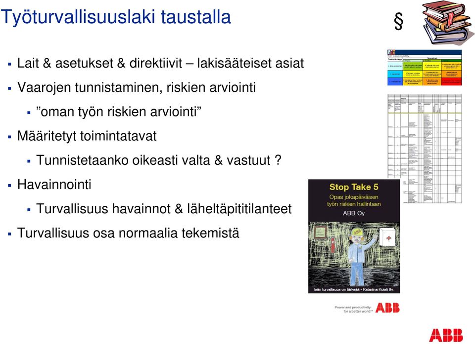 Määritetyt toimintatavat Tunnistetaanko oikeasti valta & vastuut?